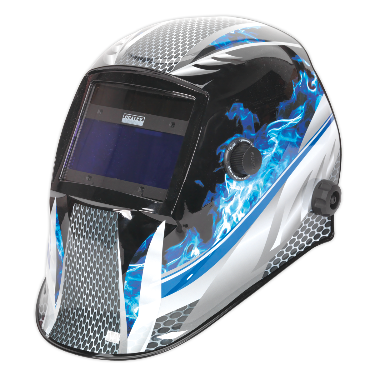Sealey Welding Helmet Auto Darkening - Shade 9-13 PWH601
