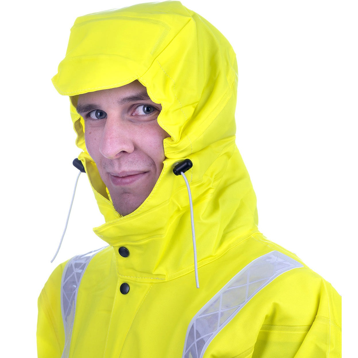 Guy Cotten Isoflash Jacket Isolatech HI VIS