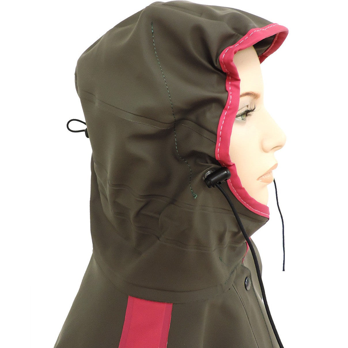 Guy Cotten Isopop Waterproof Jacket - Women's Cut
