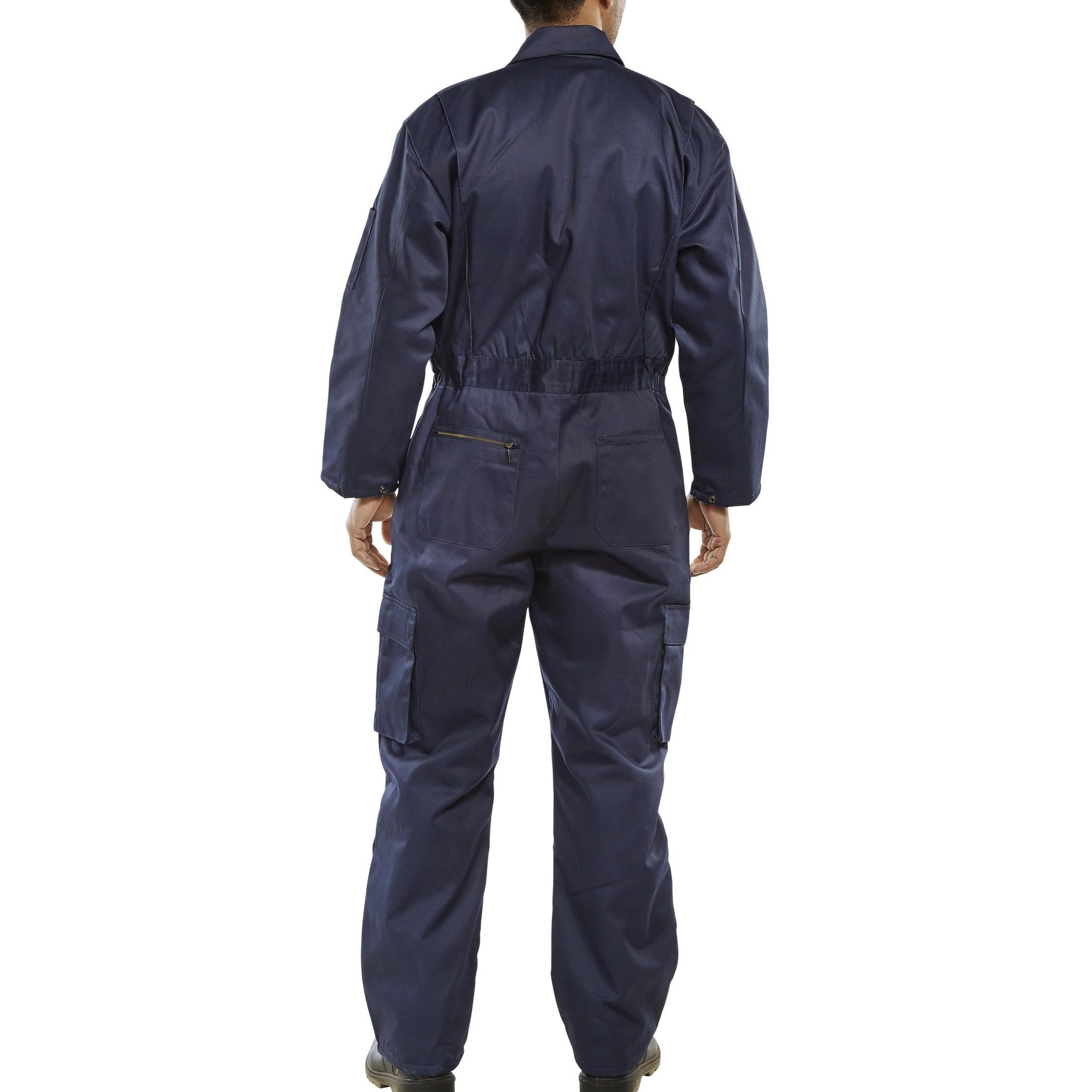 Beeswift Click Quilted B/Suit