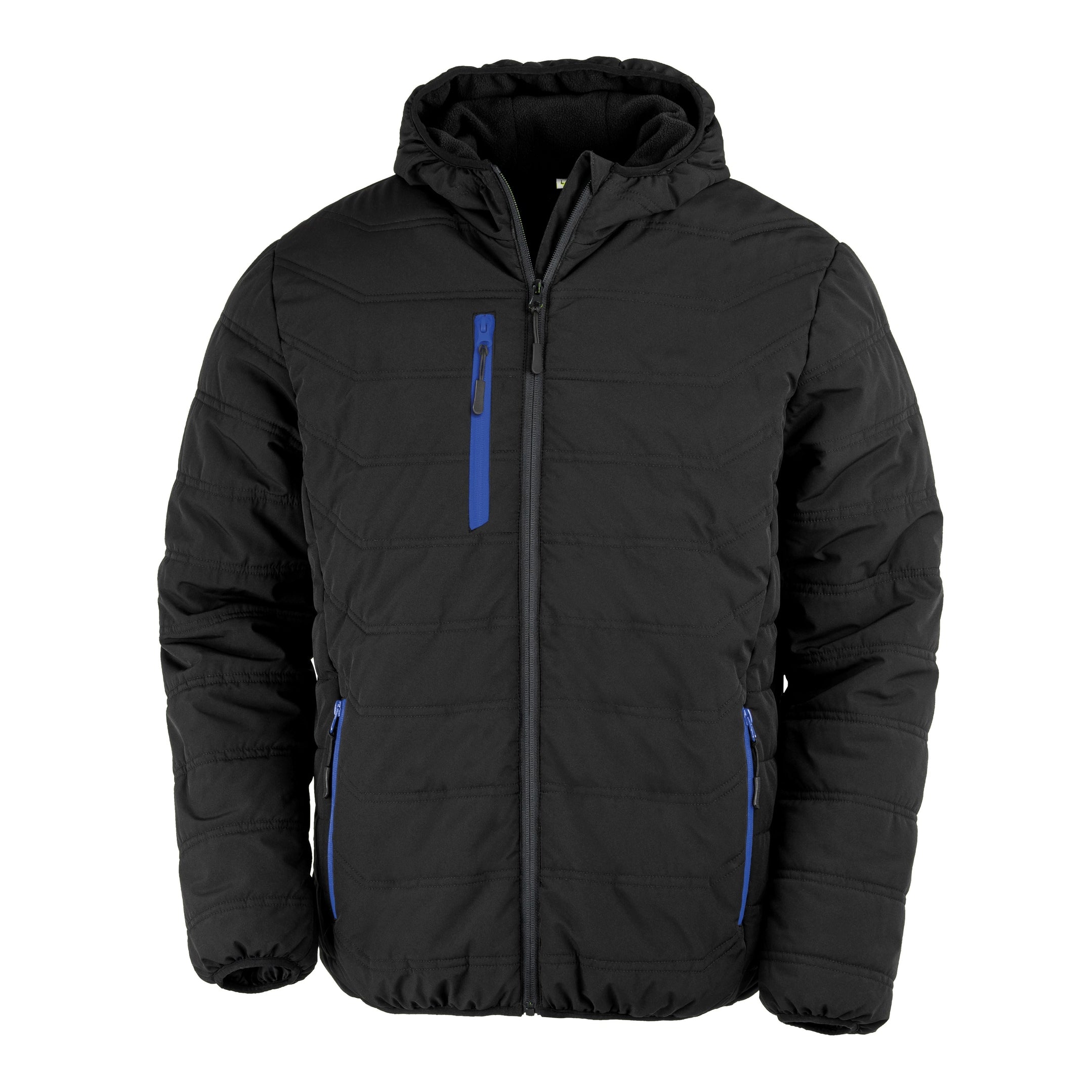 Result Genuine Recycled Recycled Compass Padded Winter Jacket