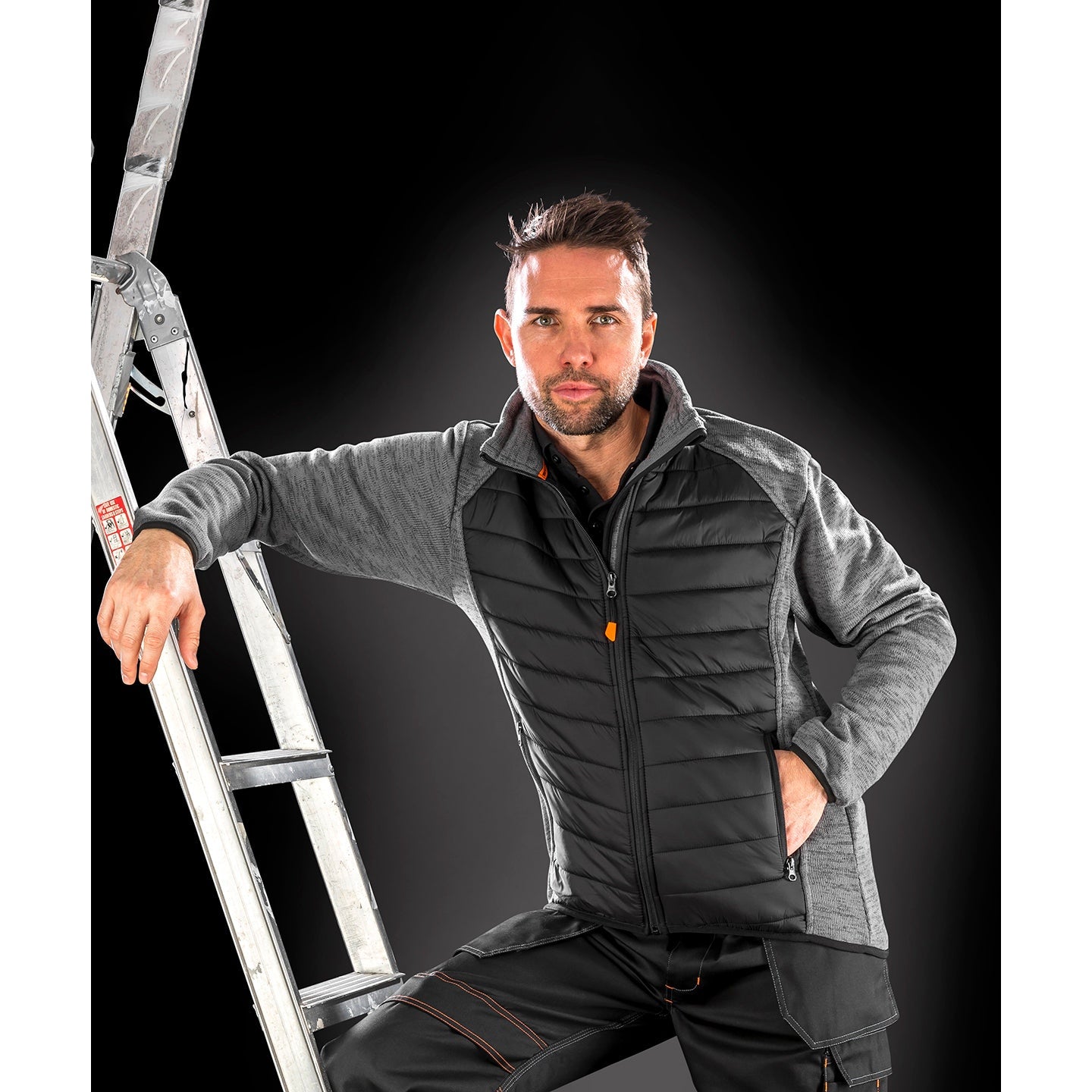 Result Workguard Elevator Jacket