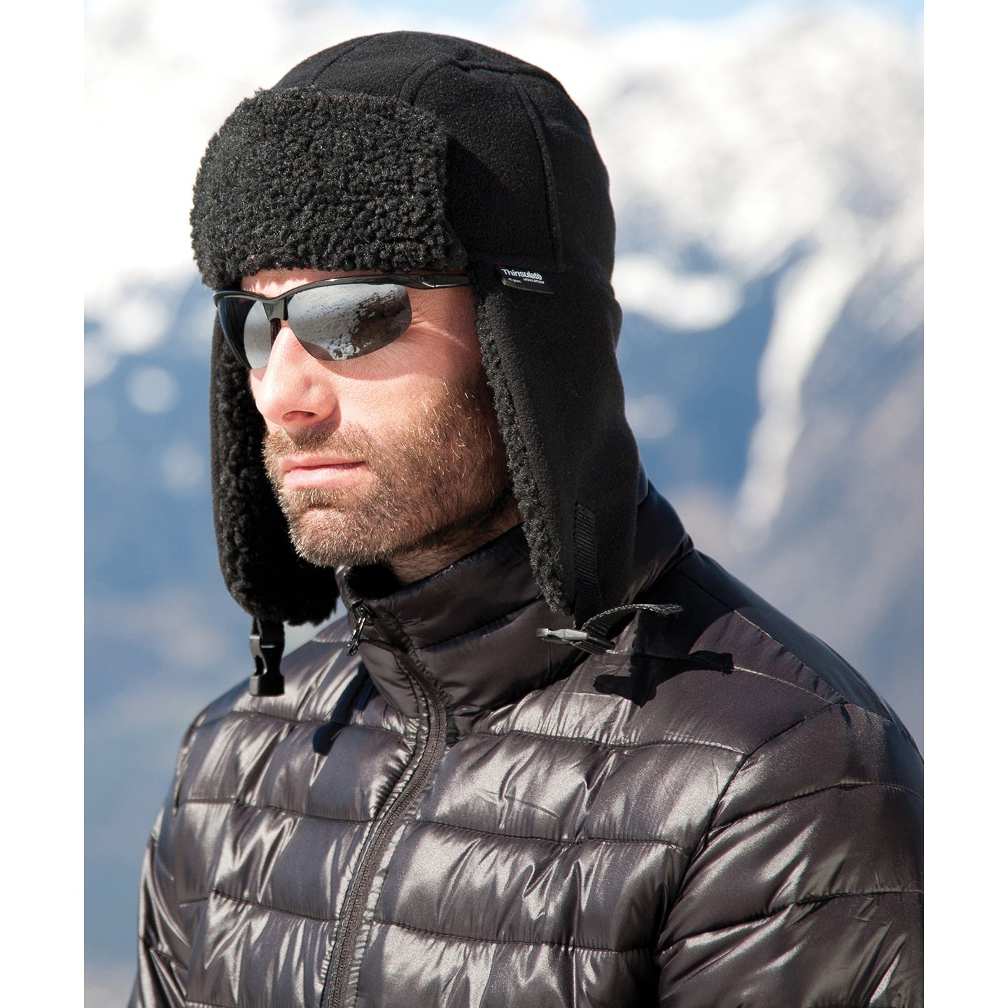 Result Winter Essentials Thinsulate Sherpa Hat