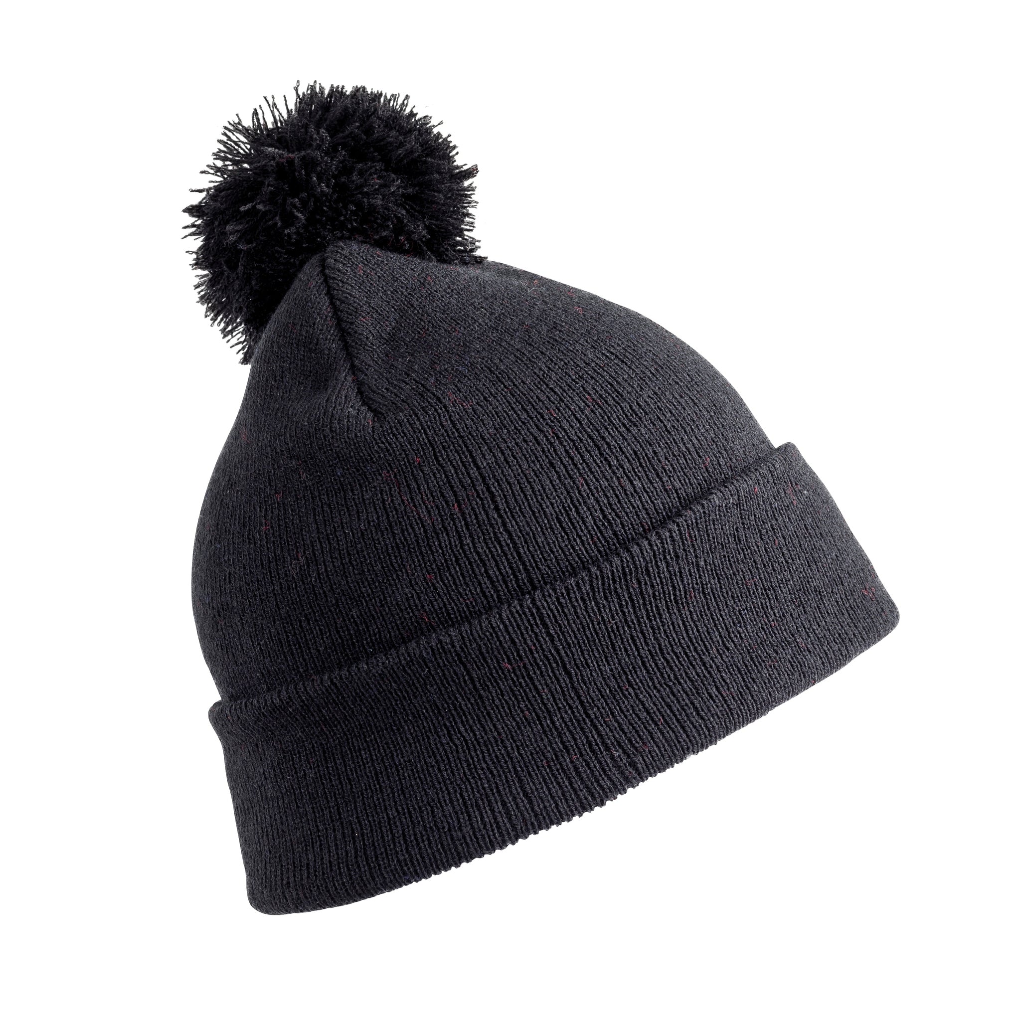 Result Winter Essentials Junior Pom Pom Beanie
