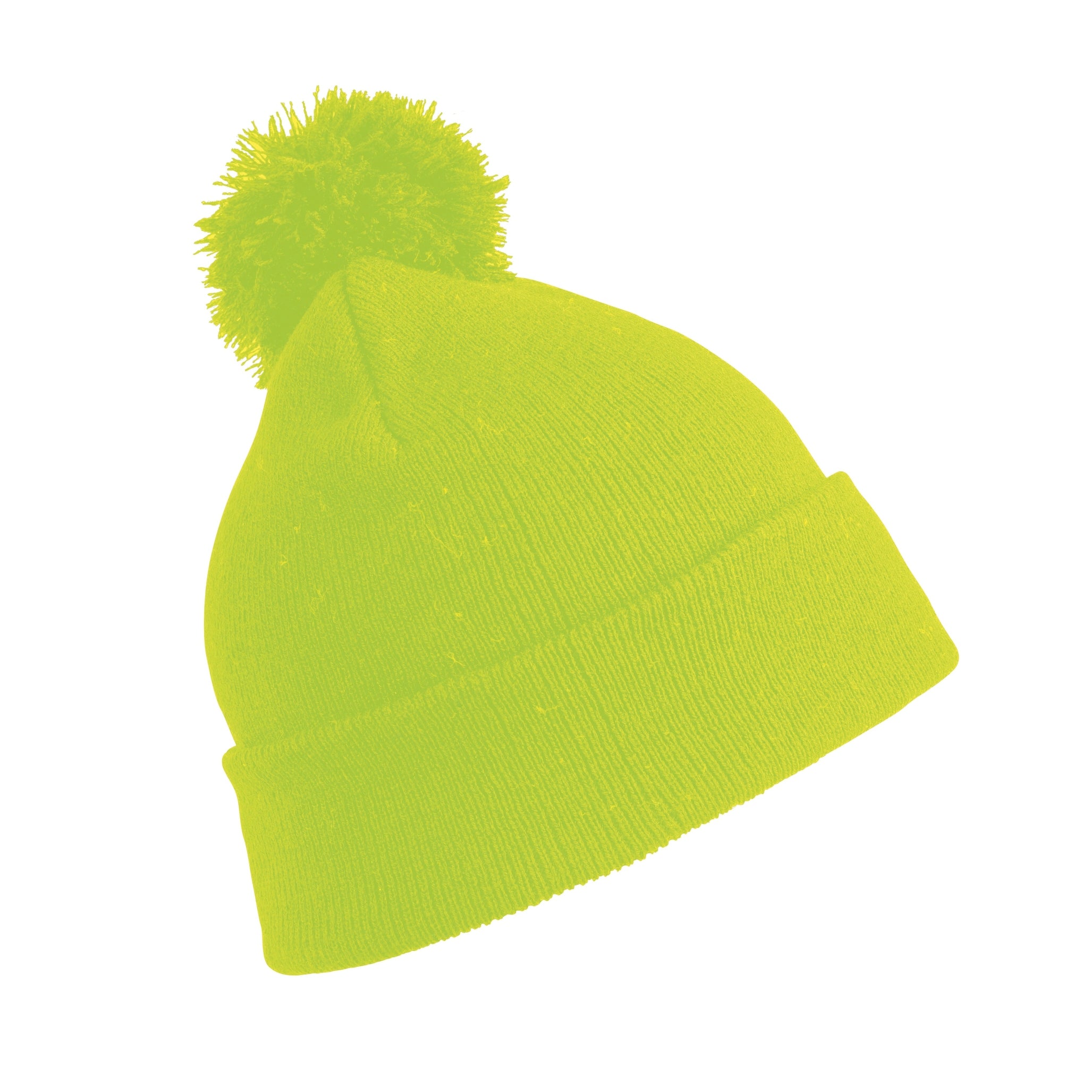 Result Winter Essentials Junior Pom Pom Beanie