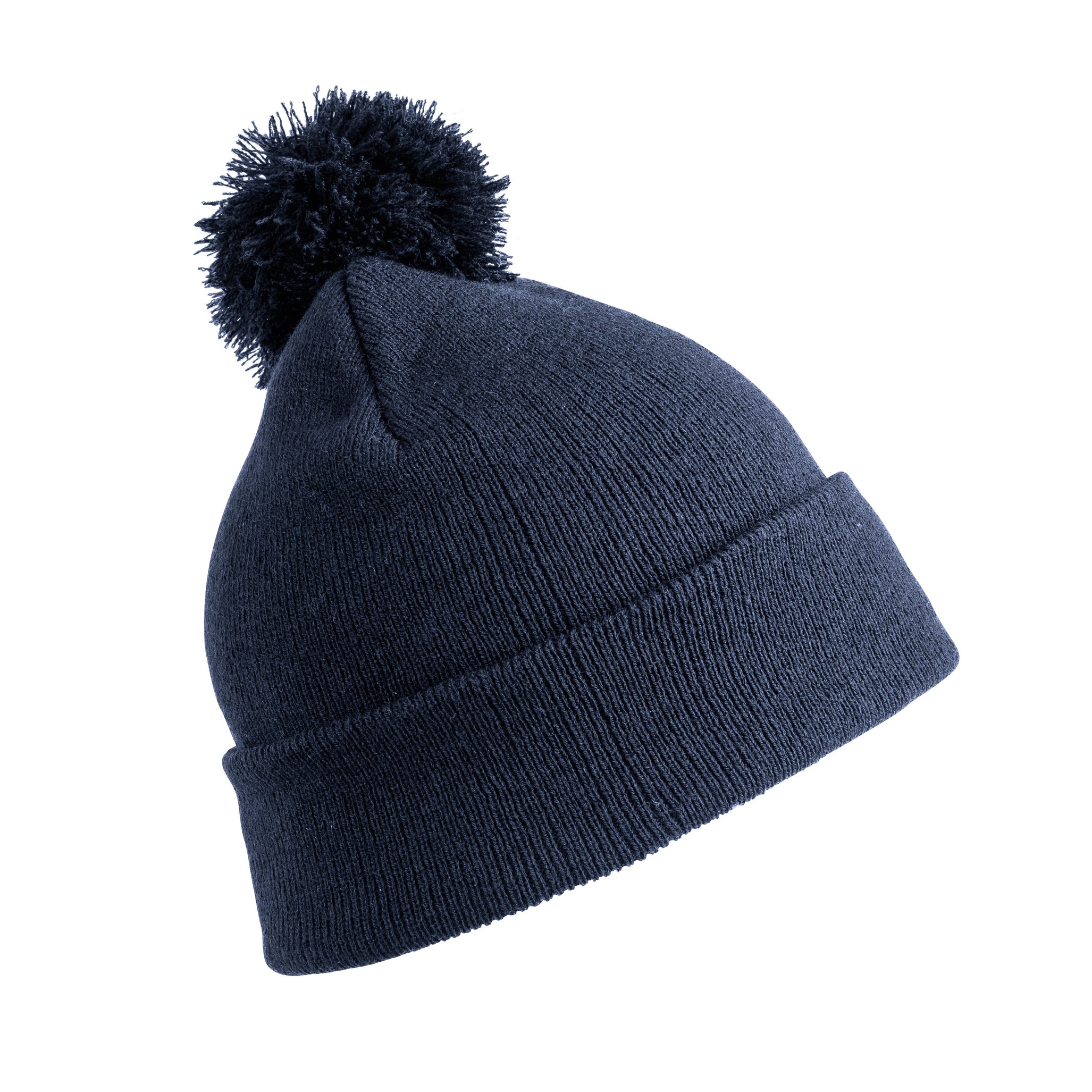 Result Winter Essentials Junior Pom Pom Beanie