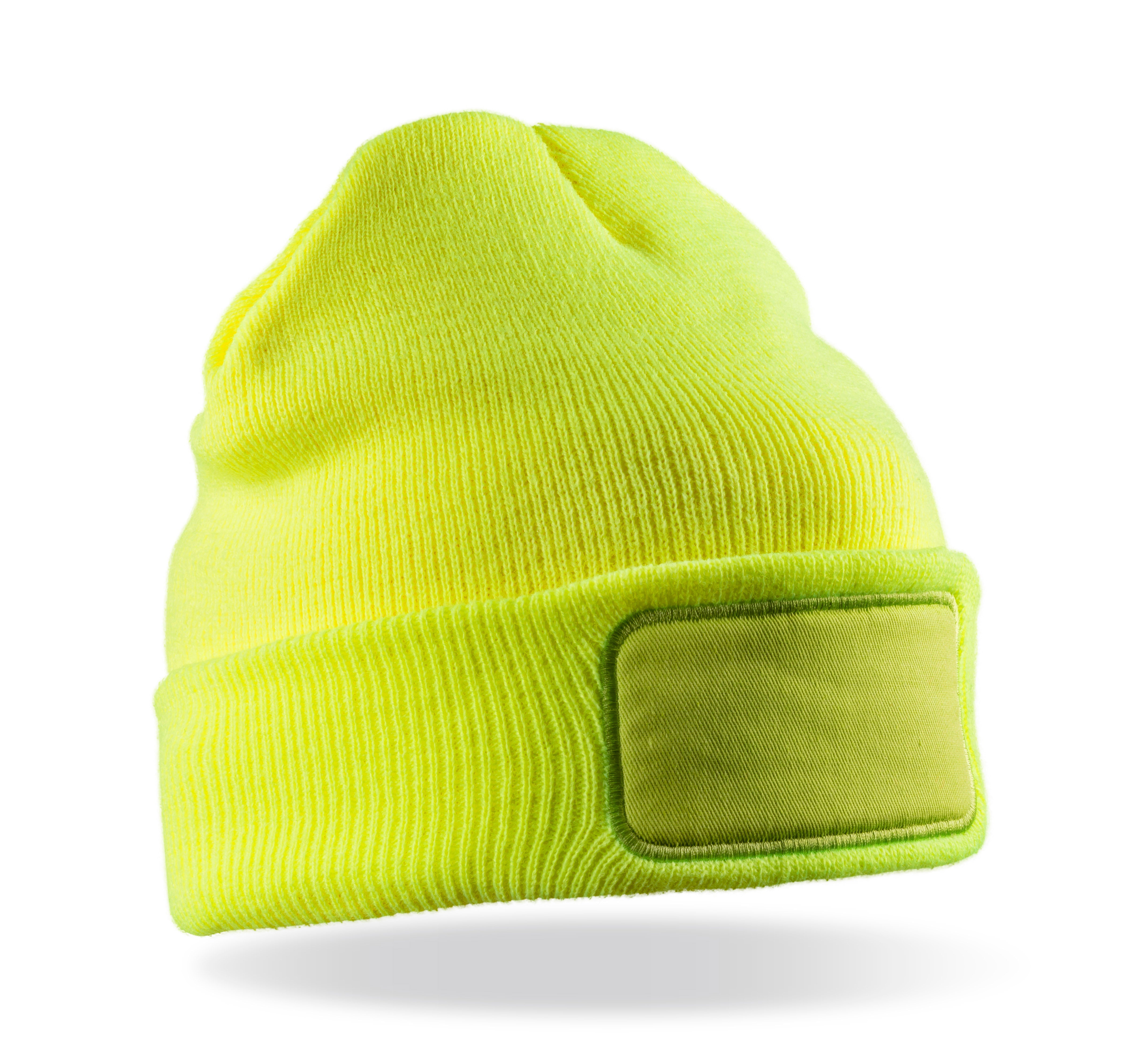 Result Winter Essentials Double-Knit Thinsulate Printers Beanie