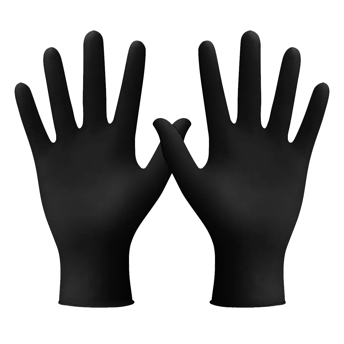 Predator Nitrylex Black Gloves