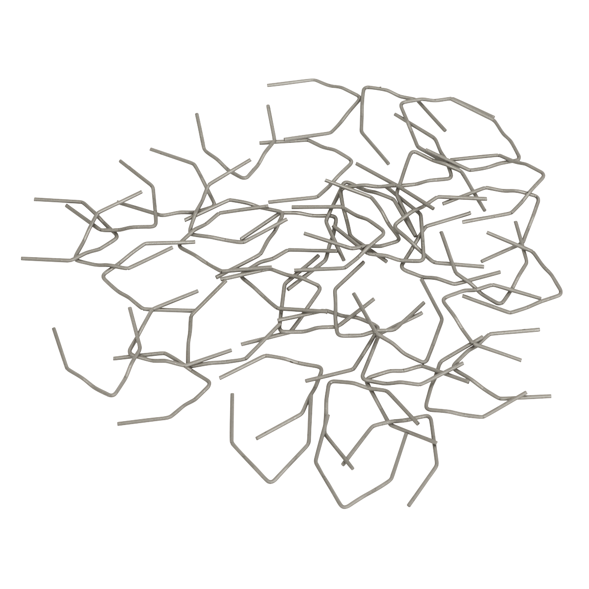 Sealey Inside Staple 0.8mm Pack of 100