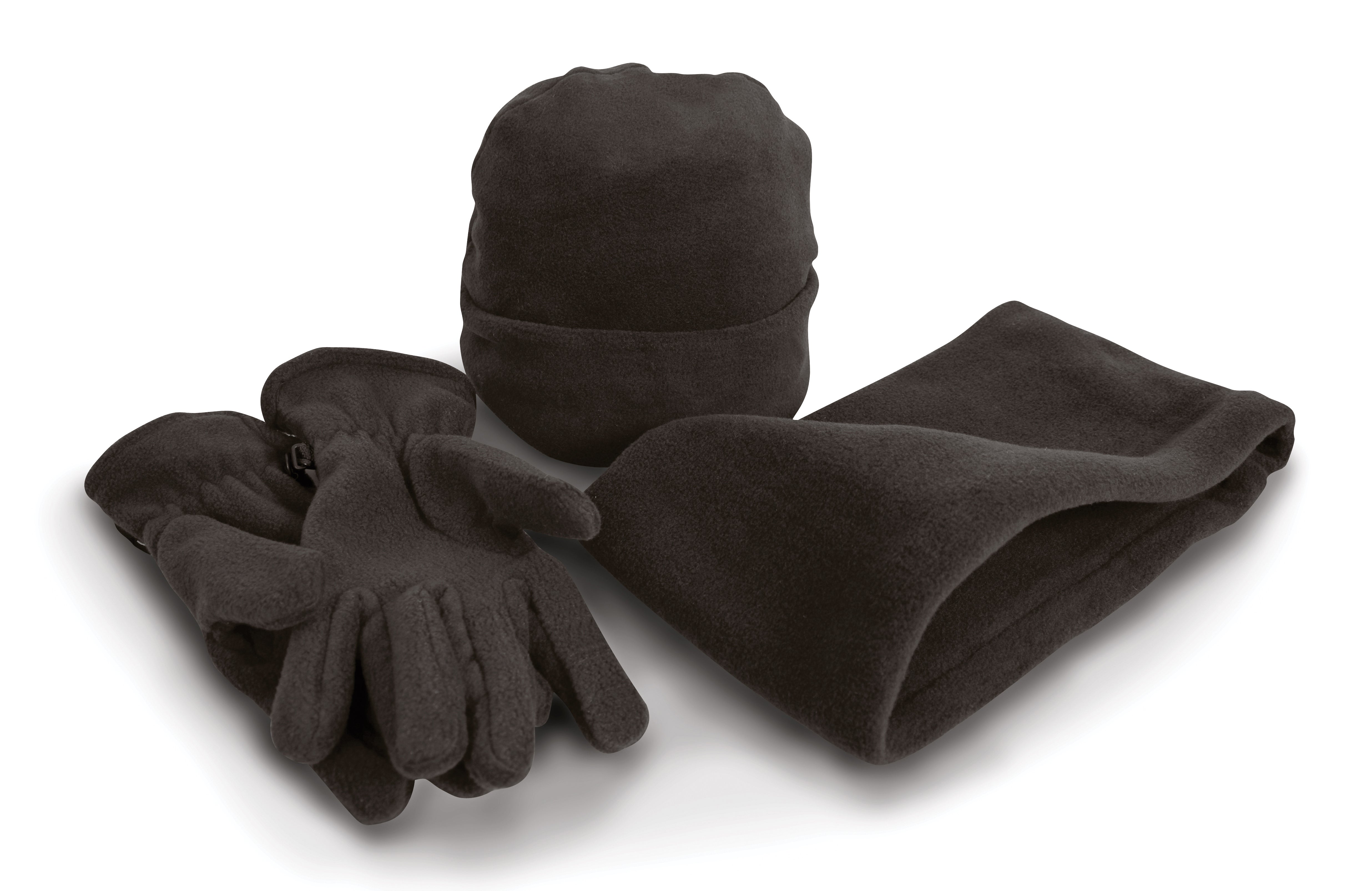 Result Winter Essentials Polartherm Fleece Accessory Set