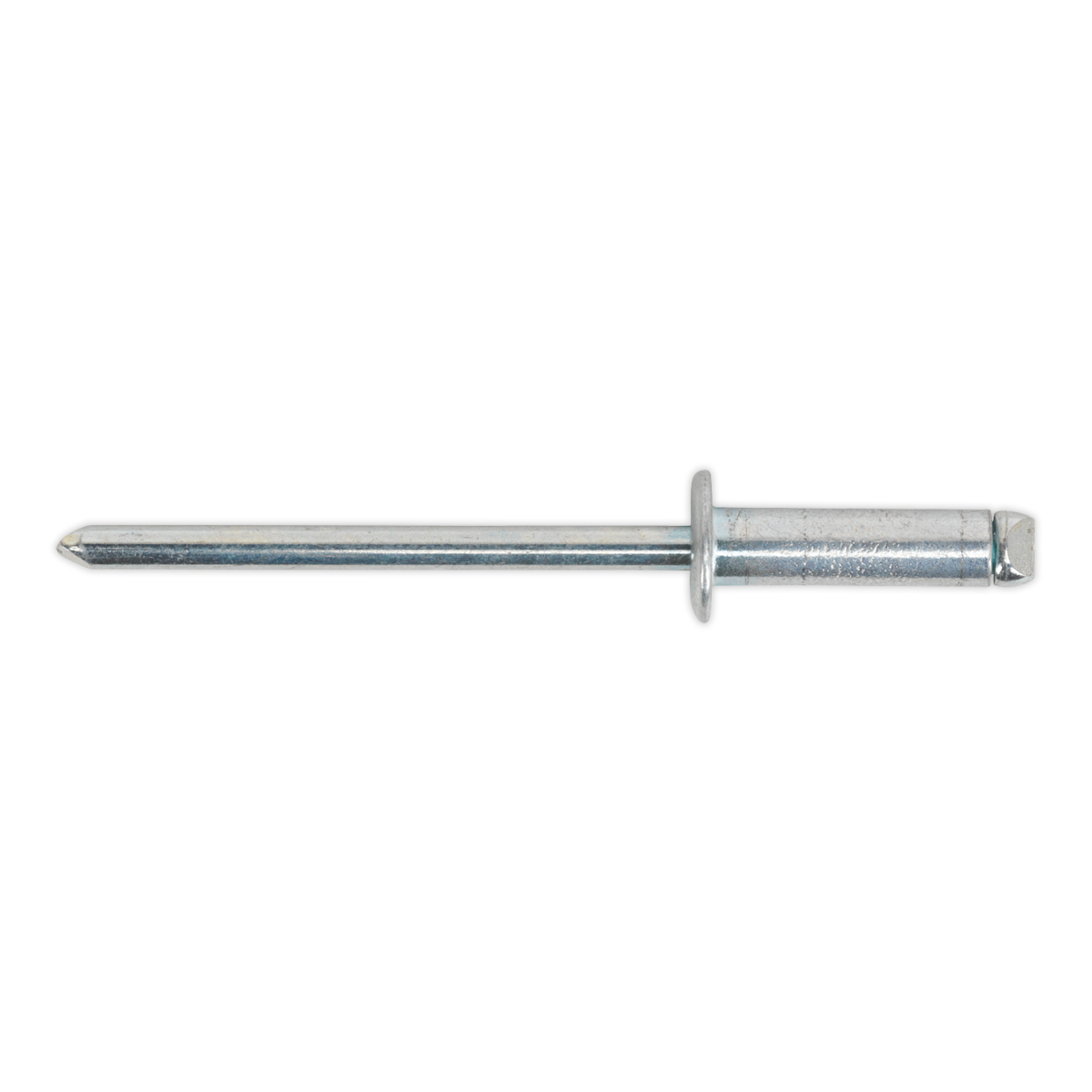 Sealey Steel Rivet Standard Flange 4.8 x 16.5mm Pack of 200