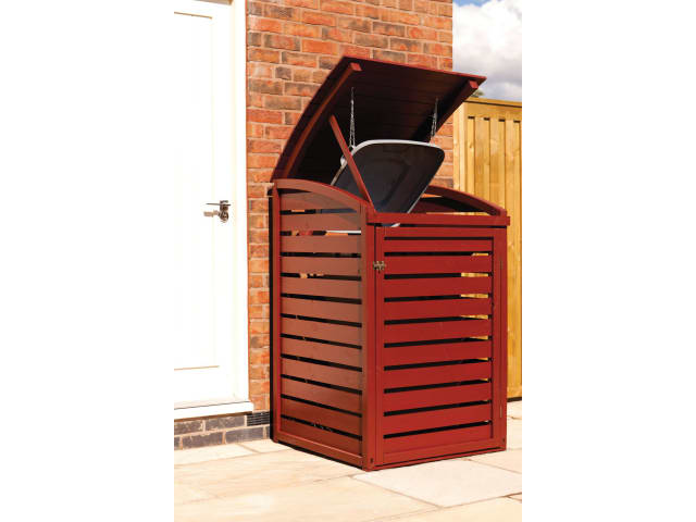 Ronseal 10 Year Woodstain Deep Mahogany 2.5 litre