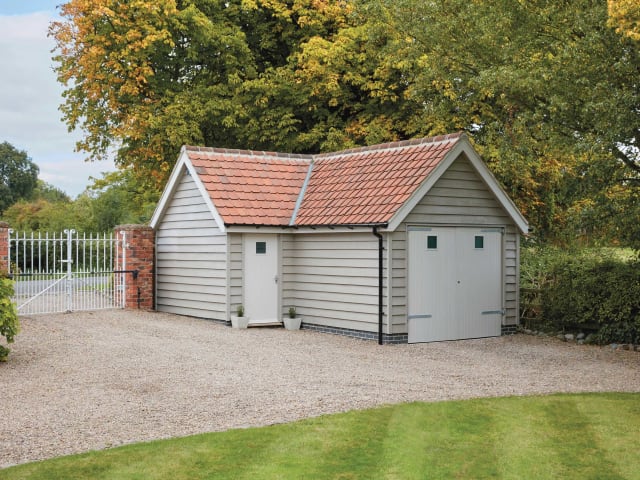 Ronseal 10 Year Weatherproof Wood Paint White Satin 2.5 litre