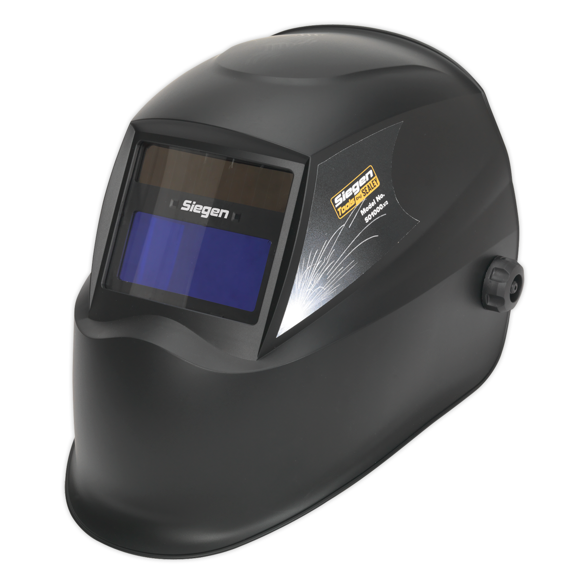 Sealey Welding Helmet Auto Darkening - Shade 11