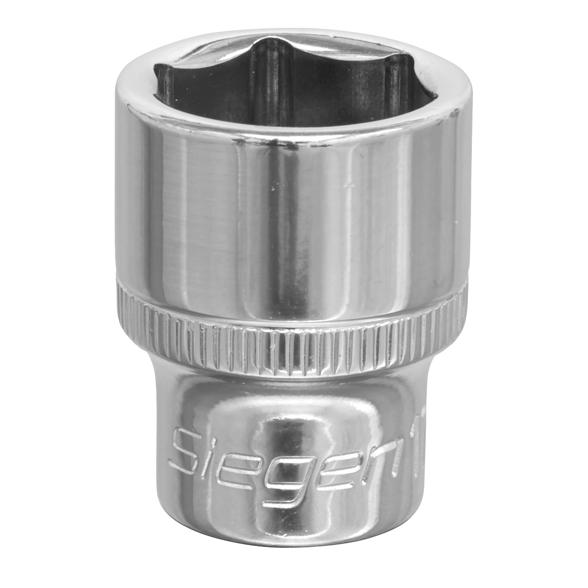 Sealey WallDrive® Socket 17mm 3/8"Sq Drive S0584