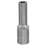 Sealey WallDrive® Socket 10mm Deep 1/2"Sq Drive S1210D