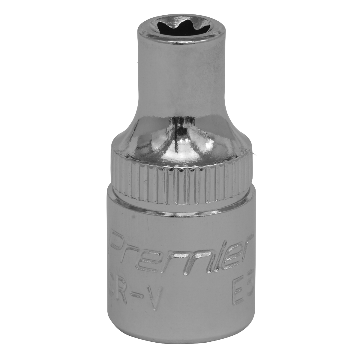 Sealey TRX-Star* Socket E5 1/4"Sq Drive