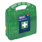 Sealey First Aid Kit Large - BS 8599-1 Compliant