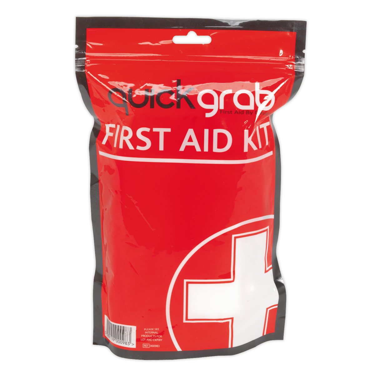 Sealey First Aid Grab Bag