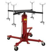 Sealey Subframe Cradle and 500kg Transmission Jack Combo
