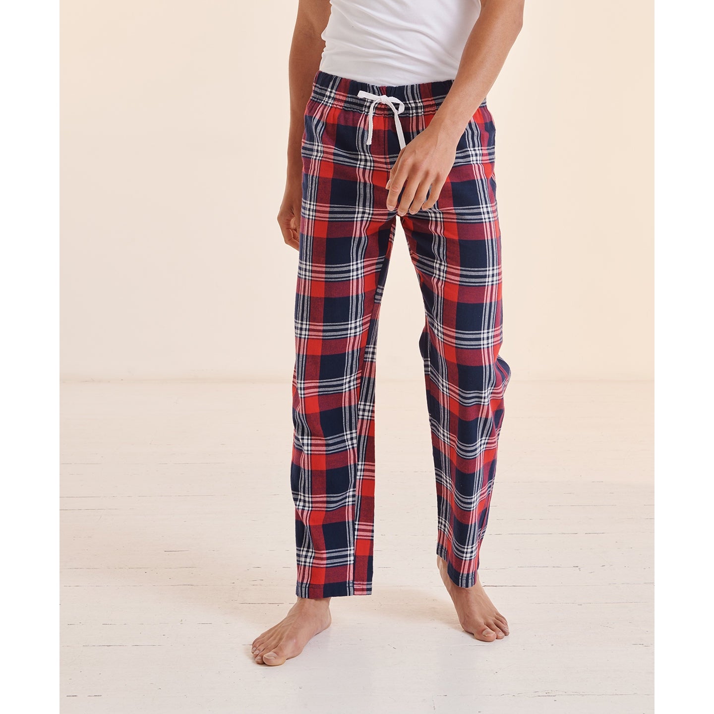 Sf Tartan Lounge Pants