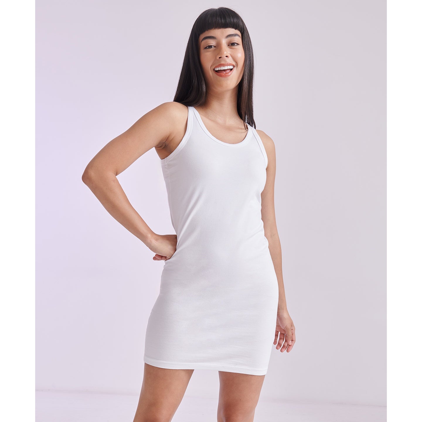 Sf Extra Long Stretch Tank