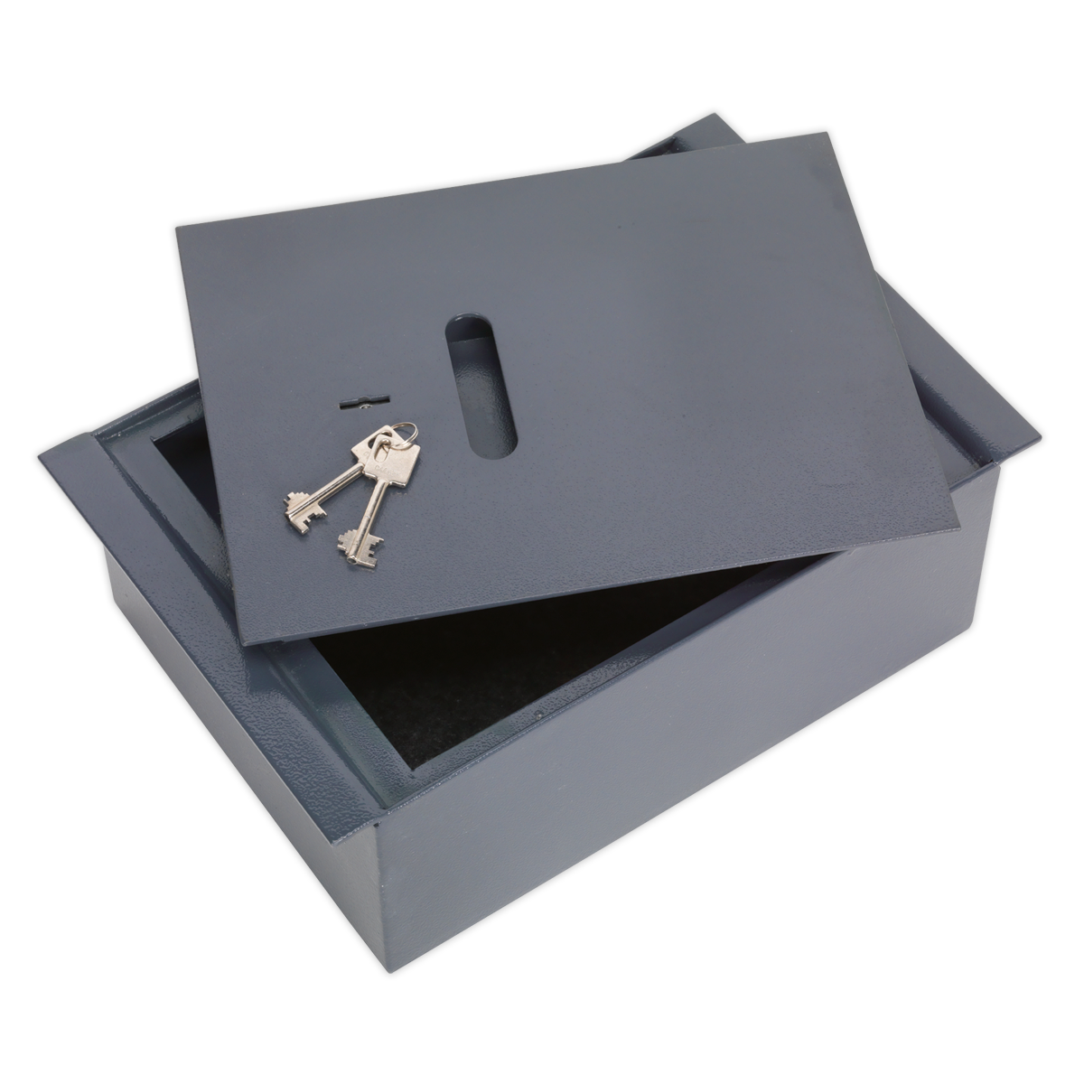 Sealey Key Lock Floor Safe 260 x 400 x 140mm