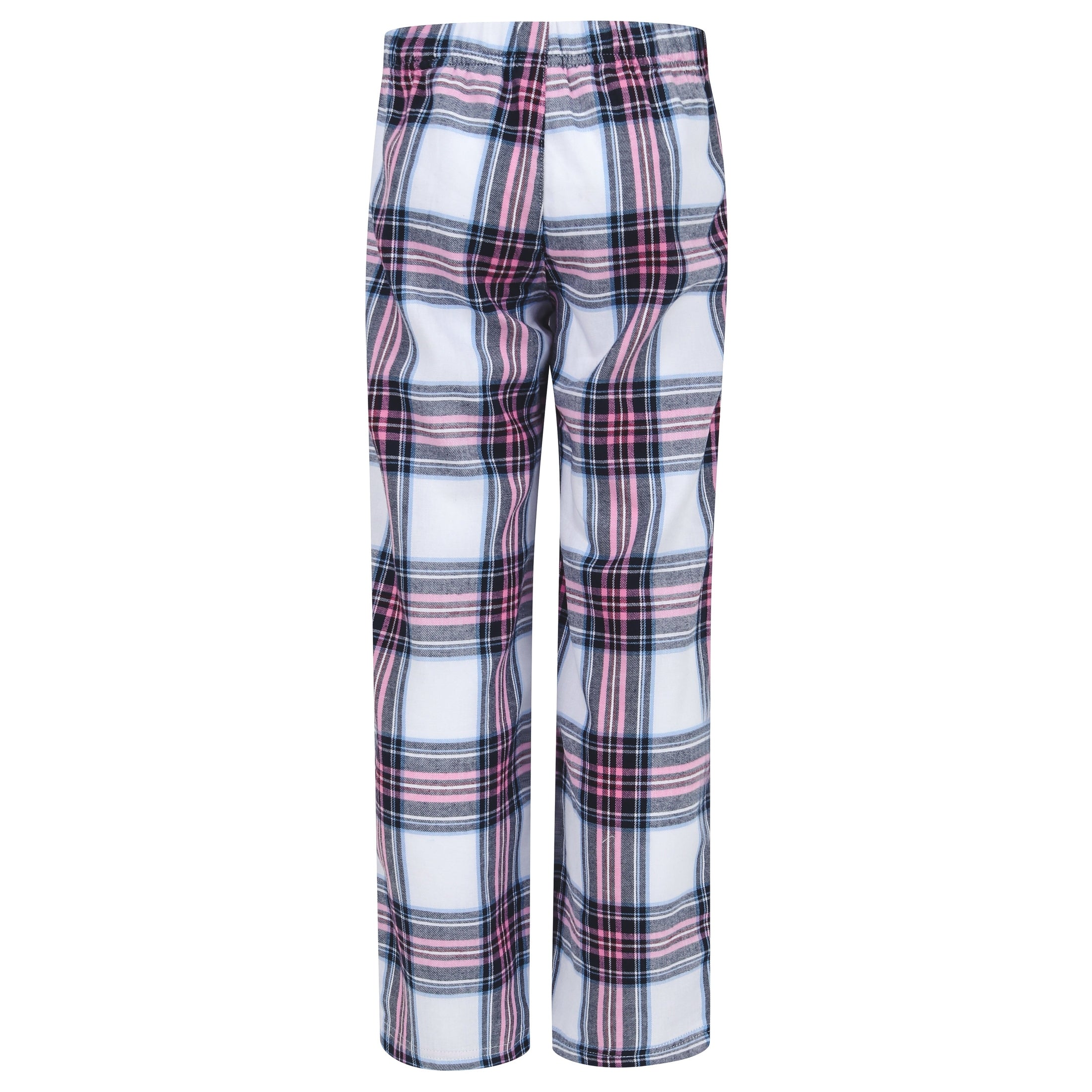 Sf Minni Kids Tartan Lounge Pants