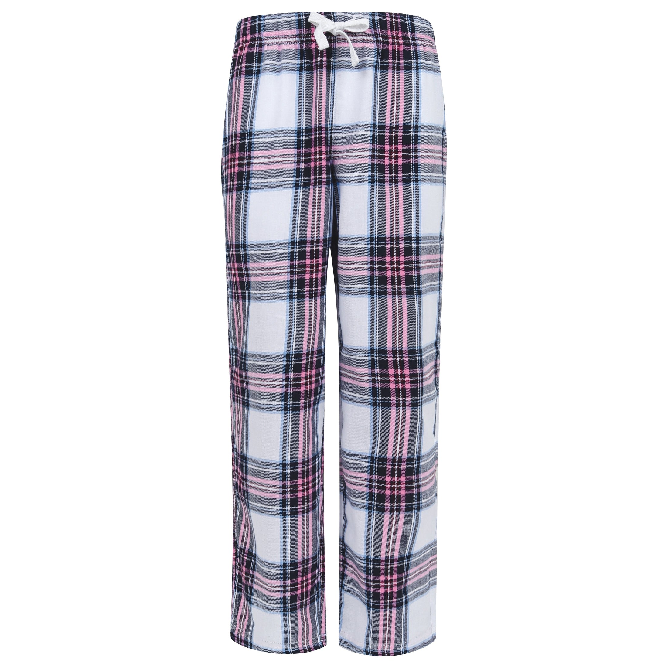 Sf Minni Kids Tartan Lounge Pants