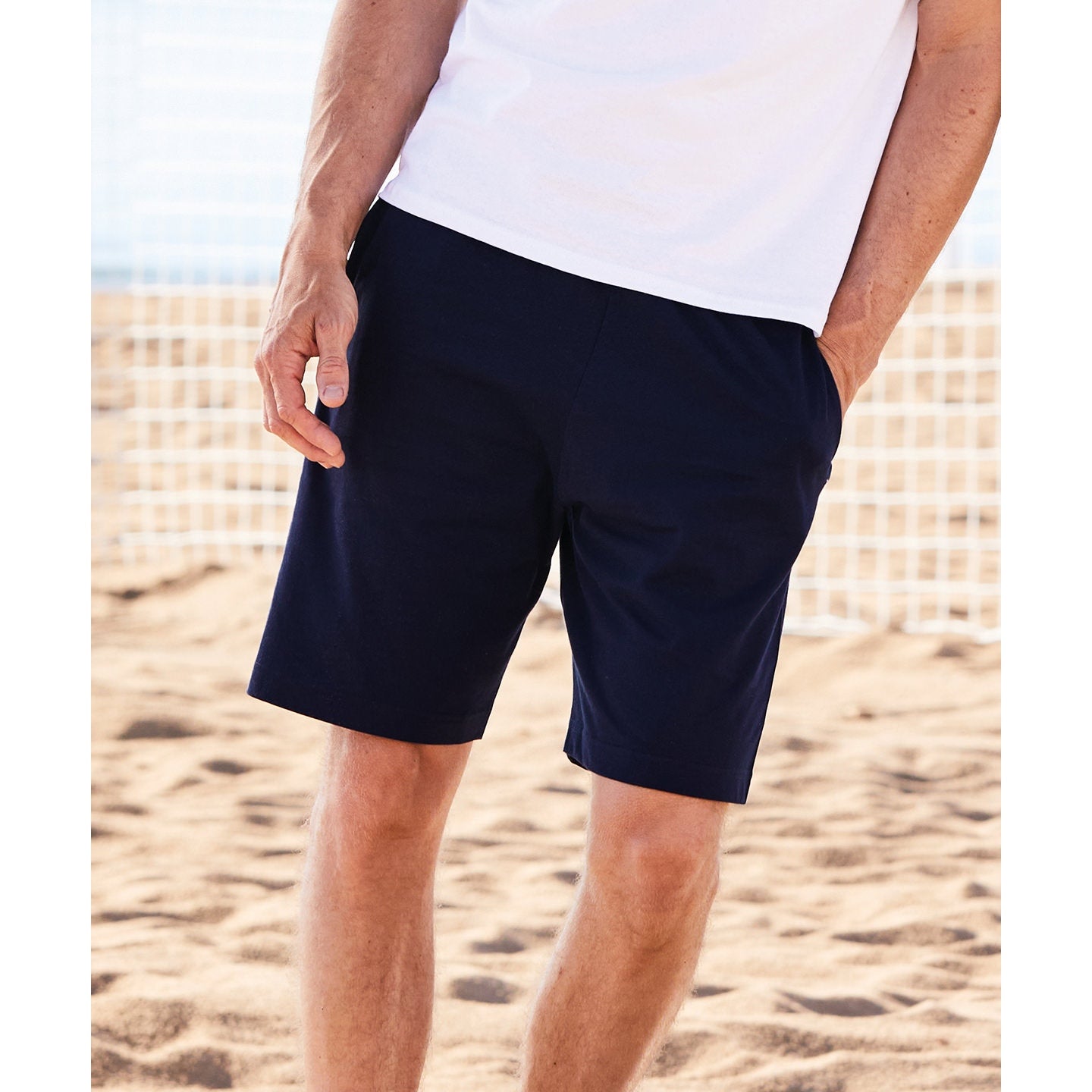 Fruit Of The Loom Iconic 195 Jersey Shorts
