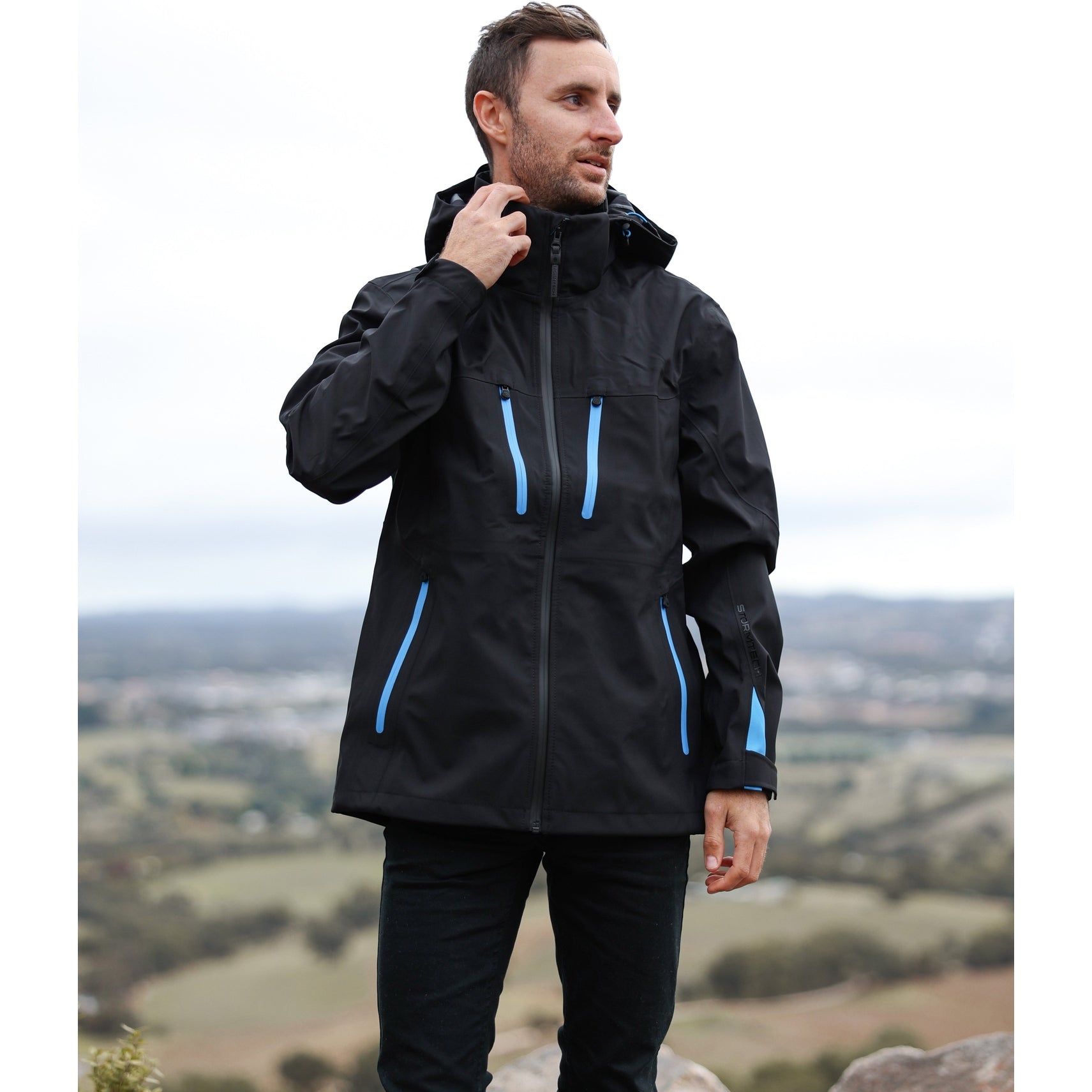 Stormtech Patrol Technical Softshell Jacket