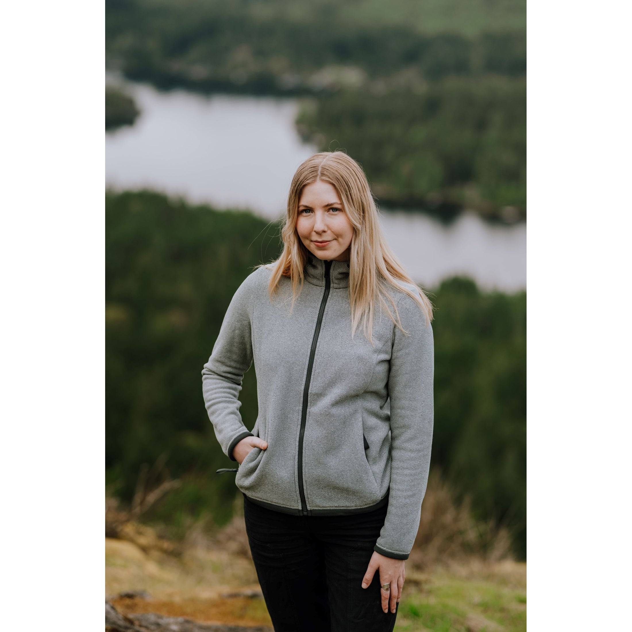 Stormtech Women's Medusa Fleece Hoodie