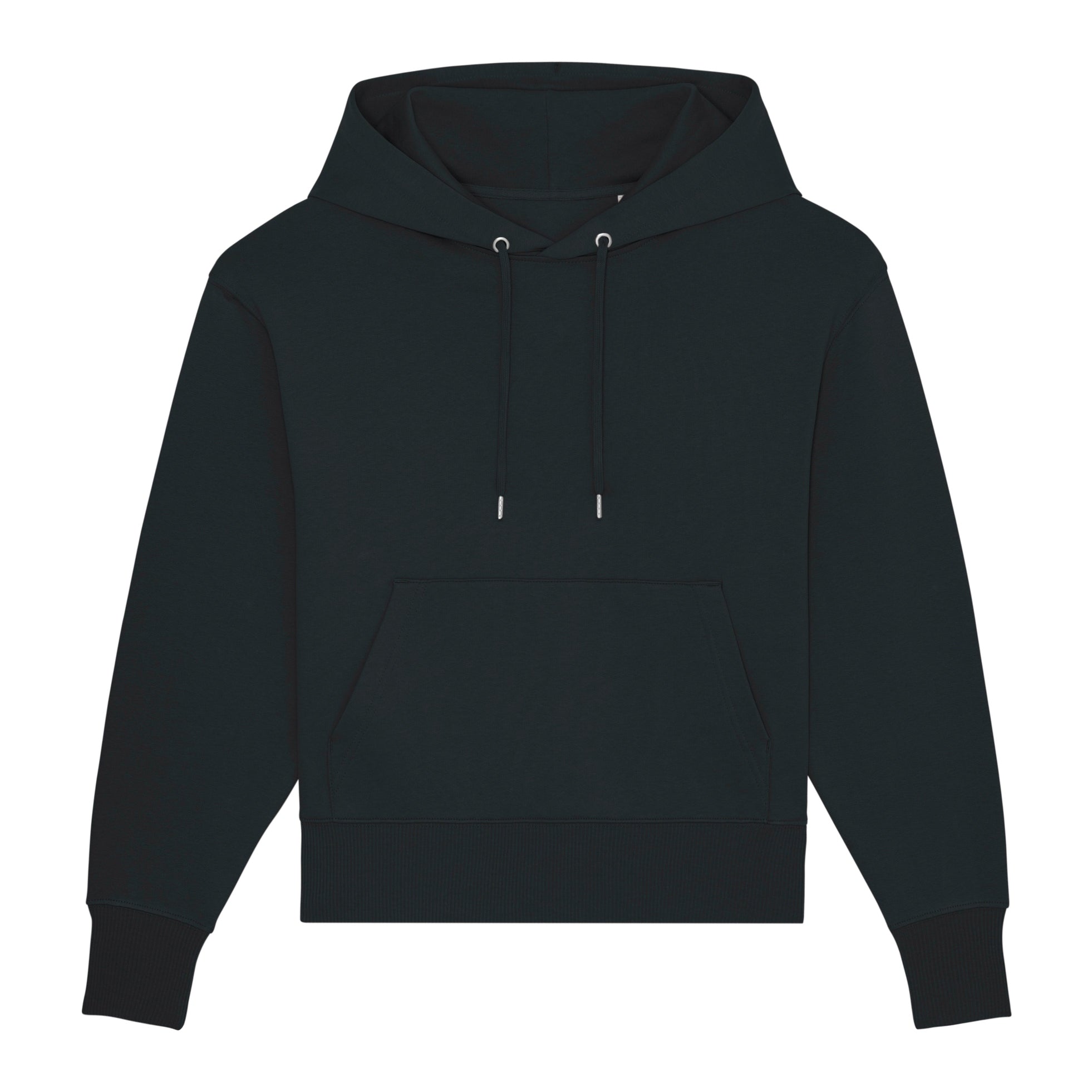 Stanley/Stella Slammer Oversized Brushed Sweatshirt (Stsu856) - Black