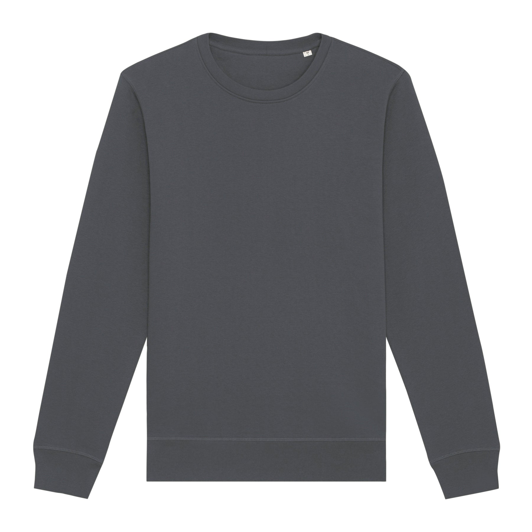Stanley/Stella Roller Unisex Crew Neck Sweatshirt (Stsu868) - Anthracite
