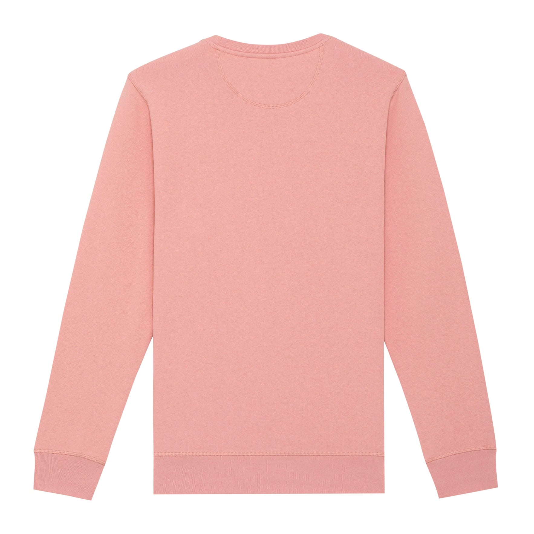 Stanley/Stella Roller Unisex Crew Neck Sweatshirt (Stsu868) - Canyon Pink