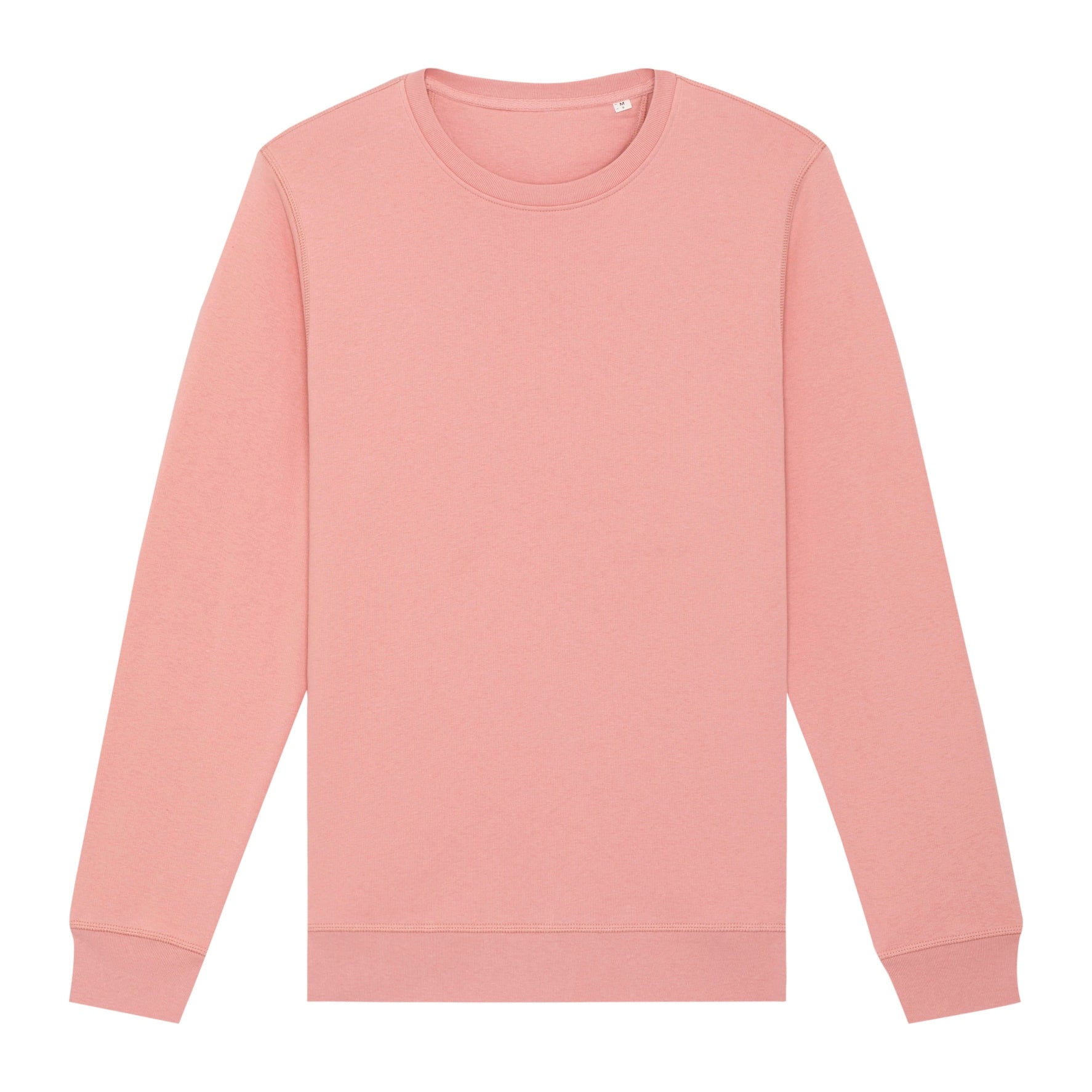 Stanley/Stella Roller Unisex Crew Neck Sweatshirt (Stsu868) - Canyon Pink