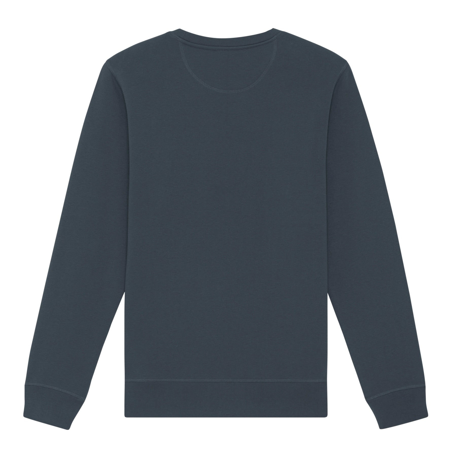 Stanley/Stella Roller Unisex Crew Neck Sweatshirt (Stsu868) - India Ink Grey