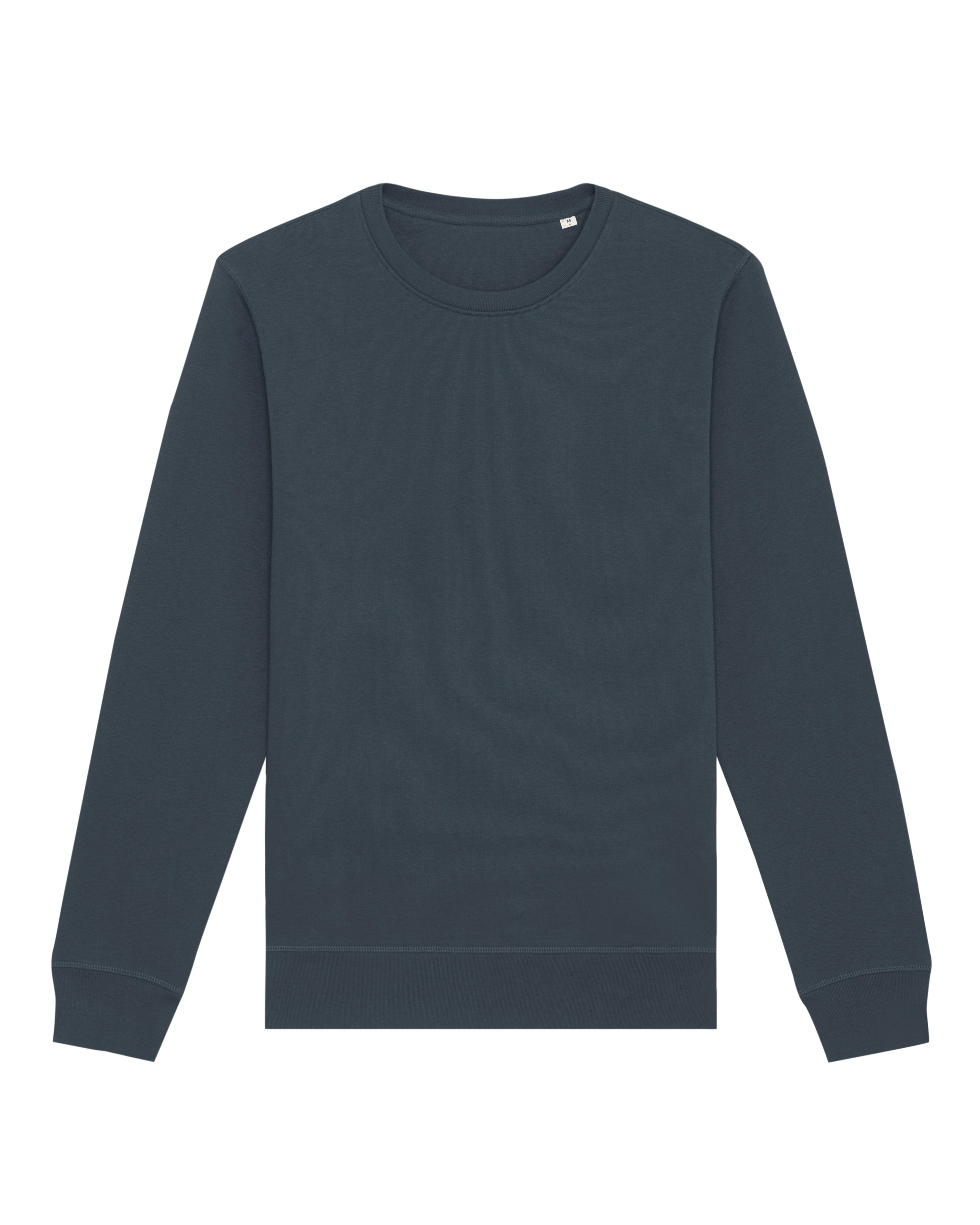 Stanley/Stella Roller Unisex Crew Neck Sweatshirt (Stsu868) - India Ink Grey