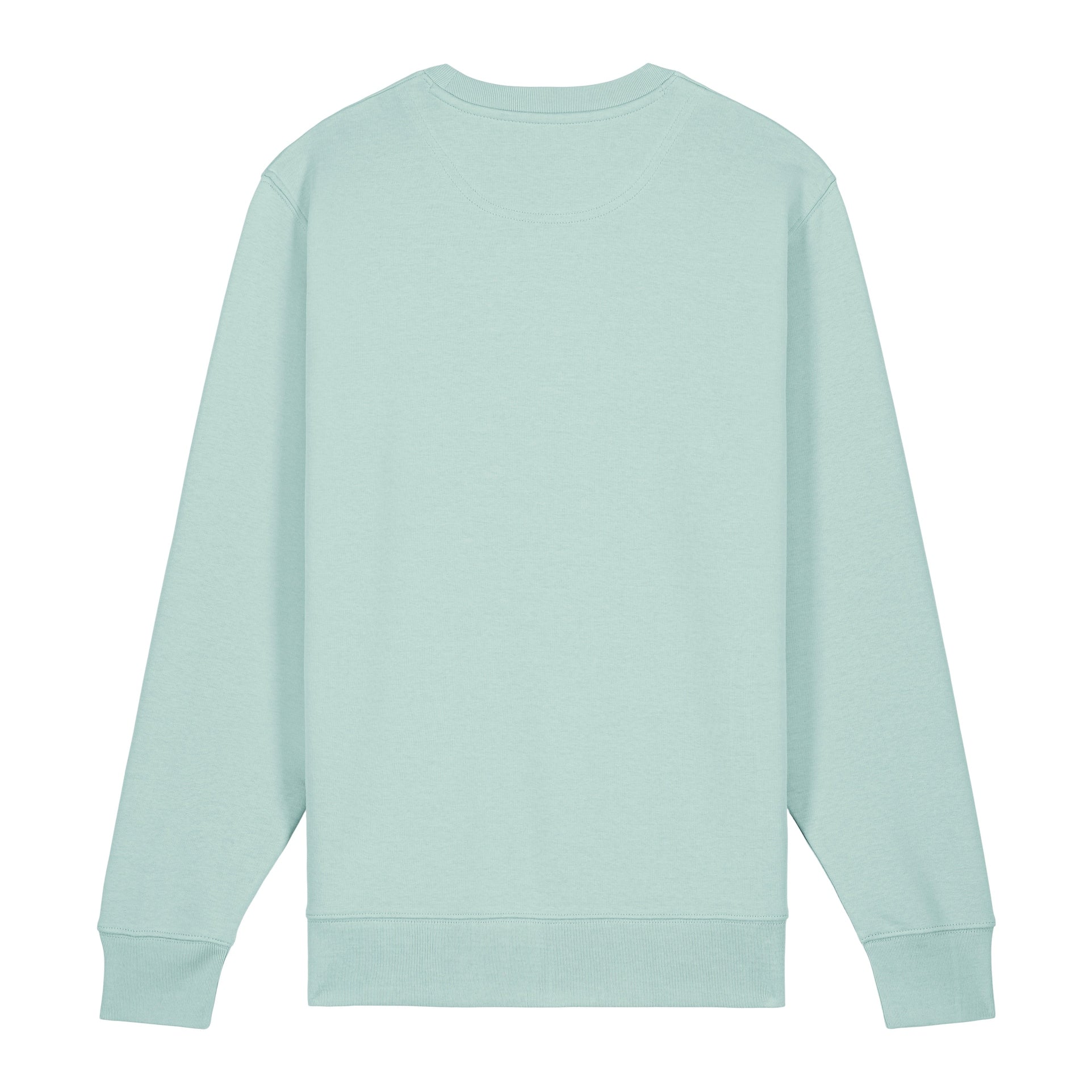 Stanley/Stella Unisex Matcher Sweatshirt (Stsu799) - Caribbean Blue