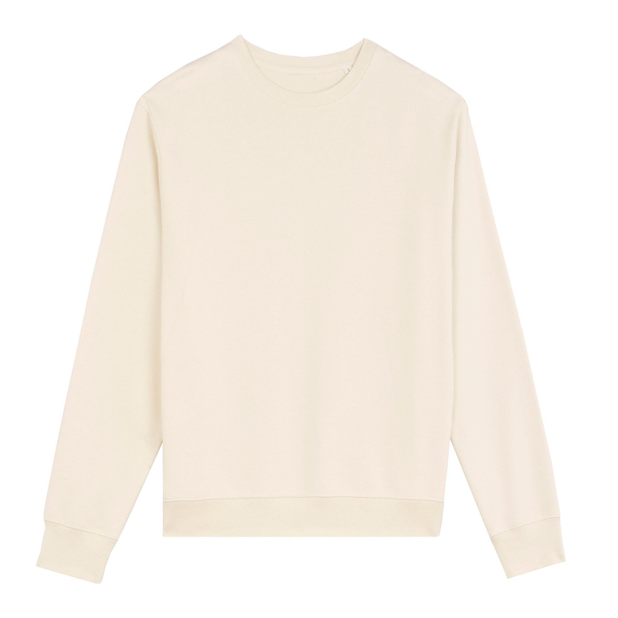 Stanley/Stella Unisex Matcher Sweatshirt (Stsu799) - Natural Raw