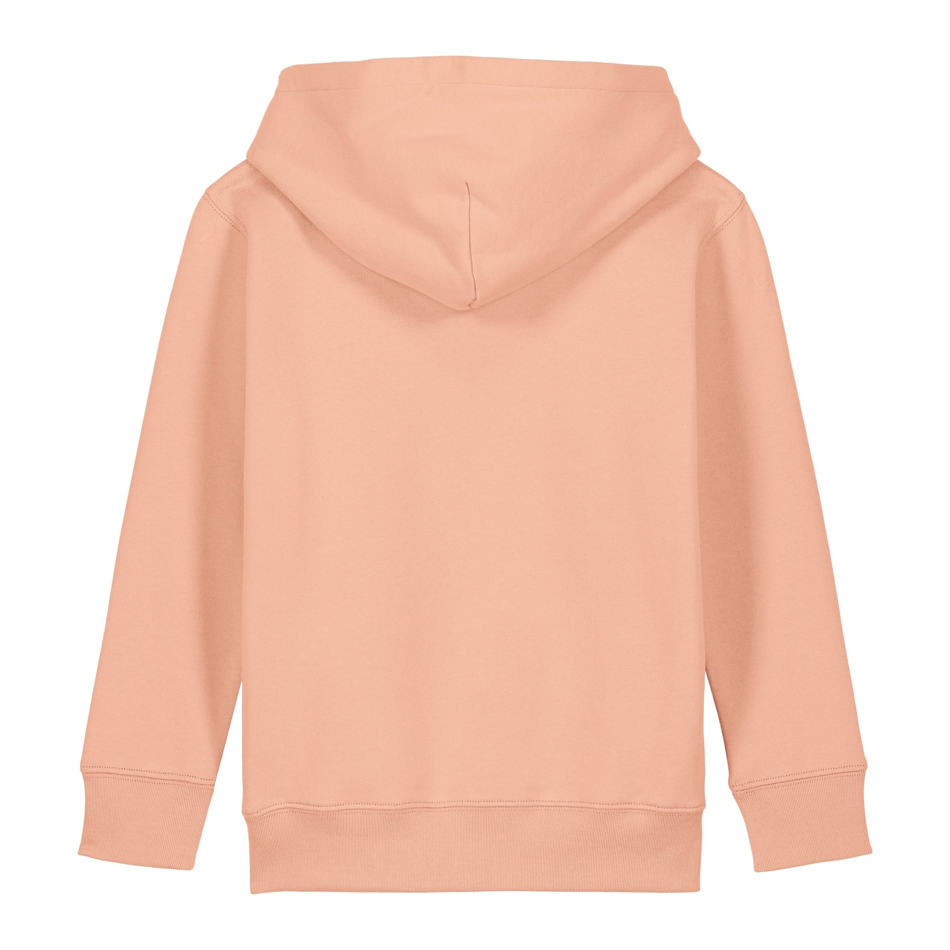 Stanley/Stella Kids Mini Cruiser 2.0 Iconic Hoodie Sweatshirt (Stsk180) - Fraiche Peche