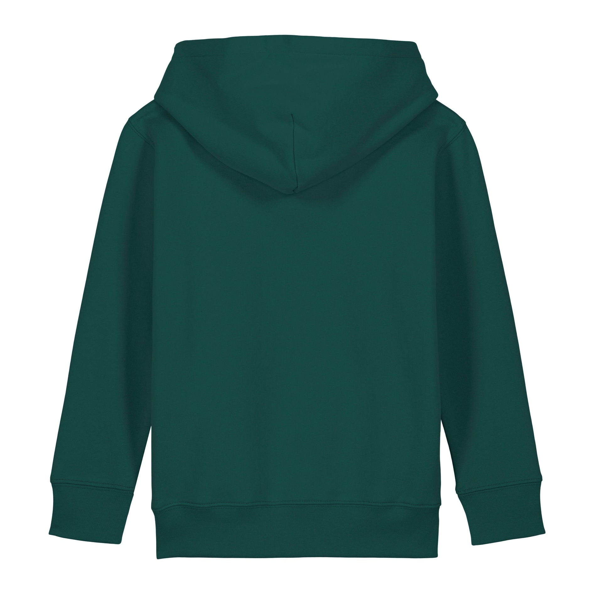 Stanley/Stella Kids Mini Cruiser 2.0 Iconic Hoodie Sweatshirt (Stsk180) - Glazed Green