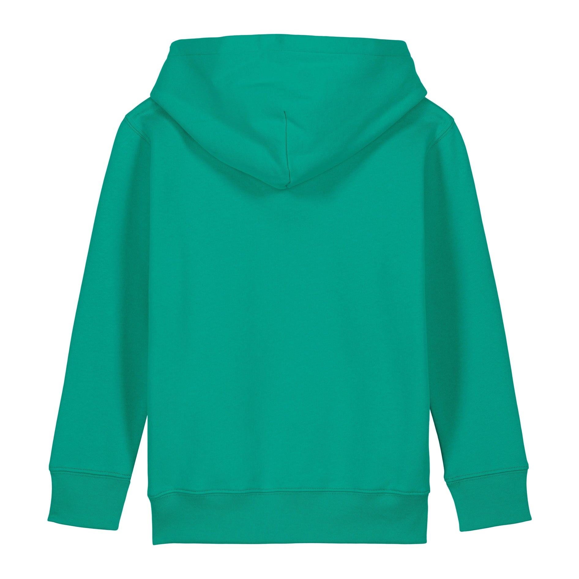 Stanley/Stella Kids Mini Cruiser 2.0 Iconic Hoodie Sweatshirt (Stsk180) - Go Green