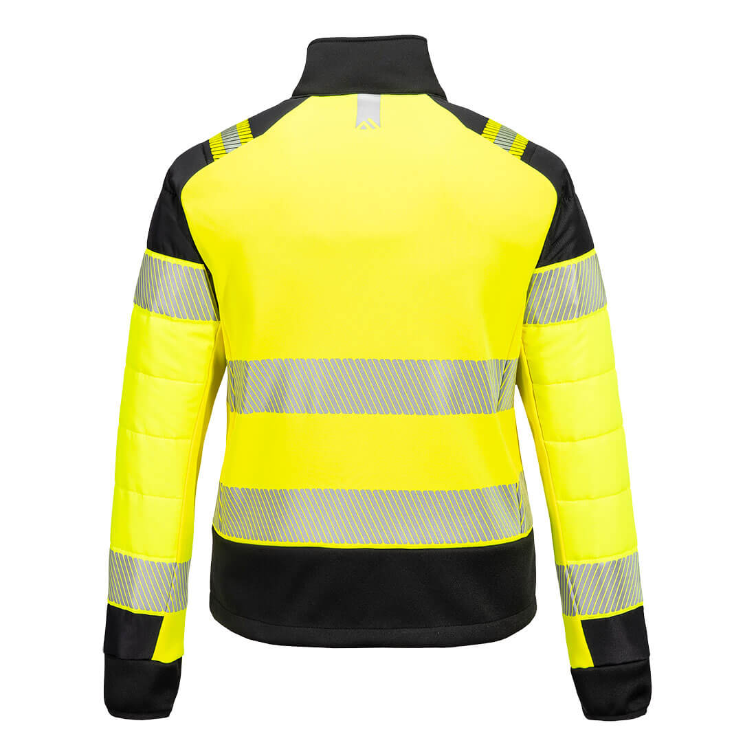 Portwest PW3 Hi-Vis Women's Hybrid Baffle Jacket