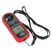 Sealey Anemometer with Beaufort Scale