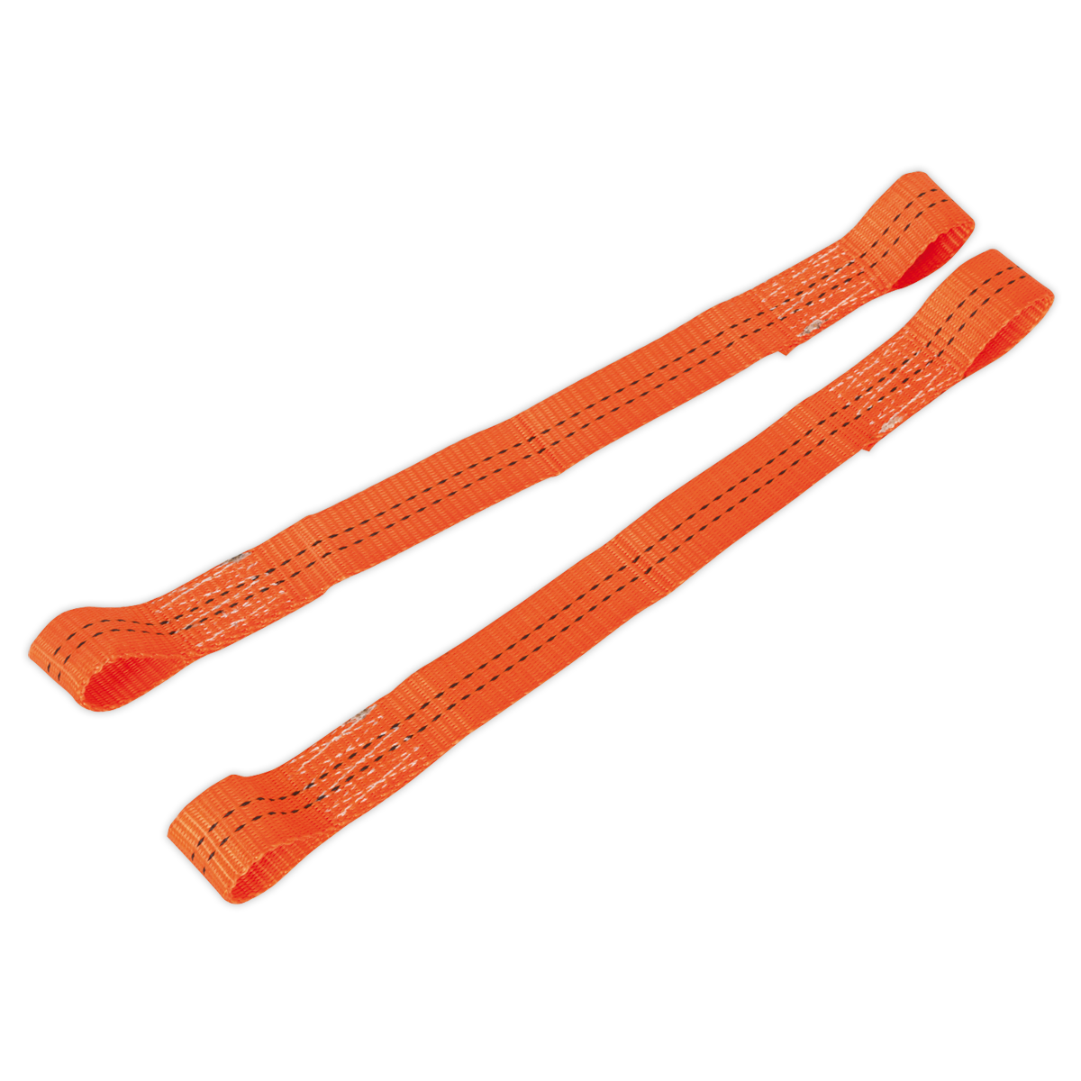 Sealey Tie Down Securing Loop - Pair