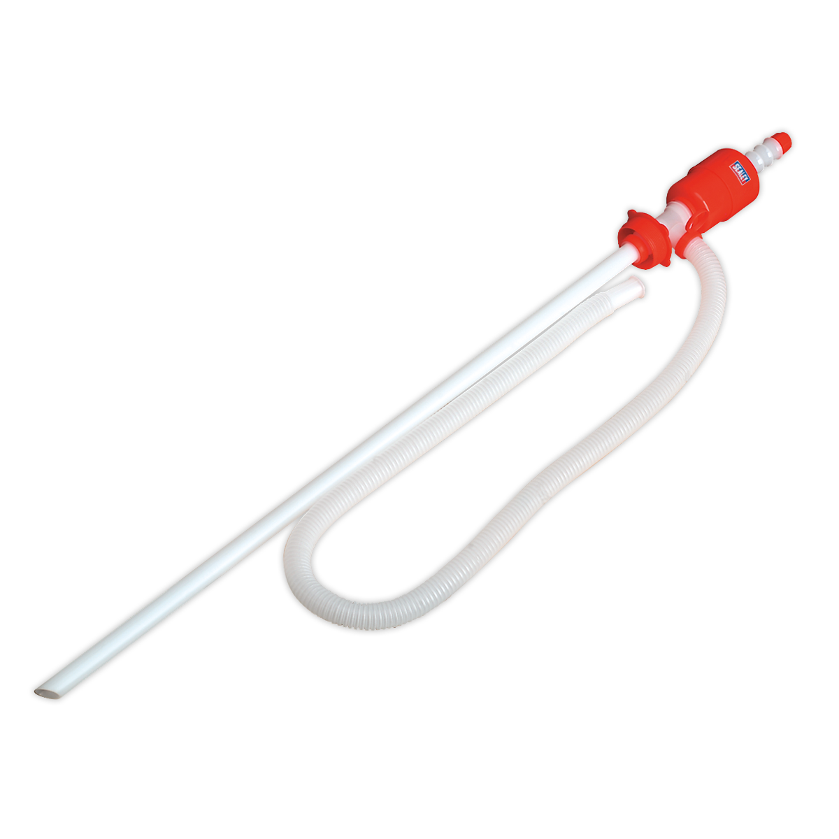 Sealey Syphon Pump for 205L/48gal Drum Male Fitting