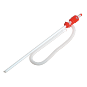 Sealey Syphon Pump for 205L/48gal Drum Male Fitting