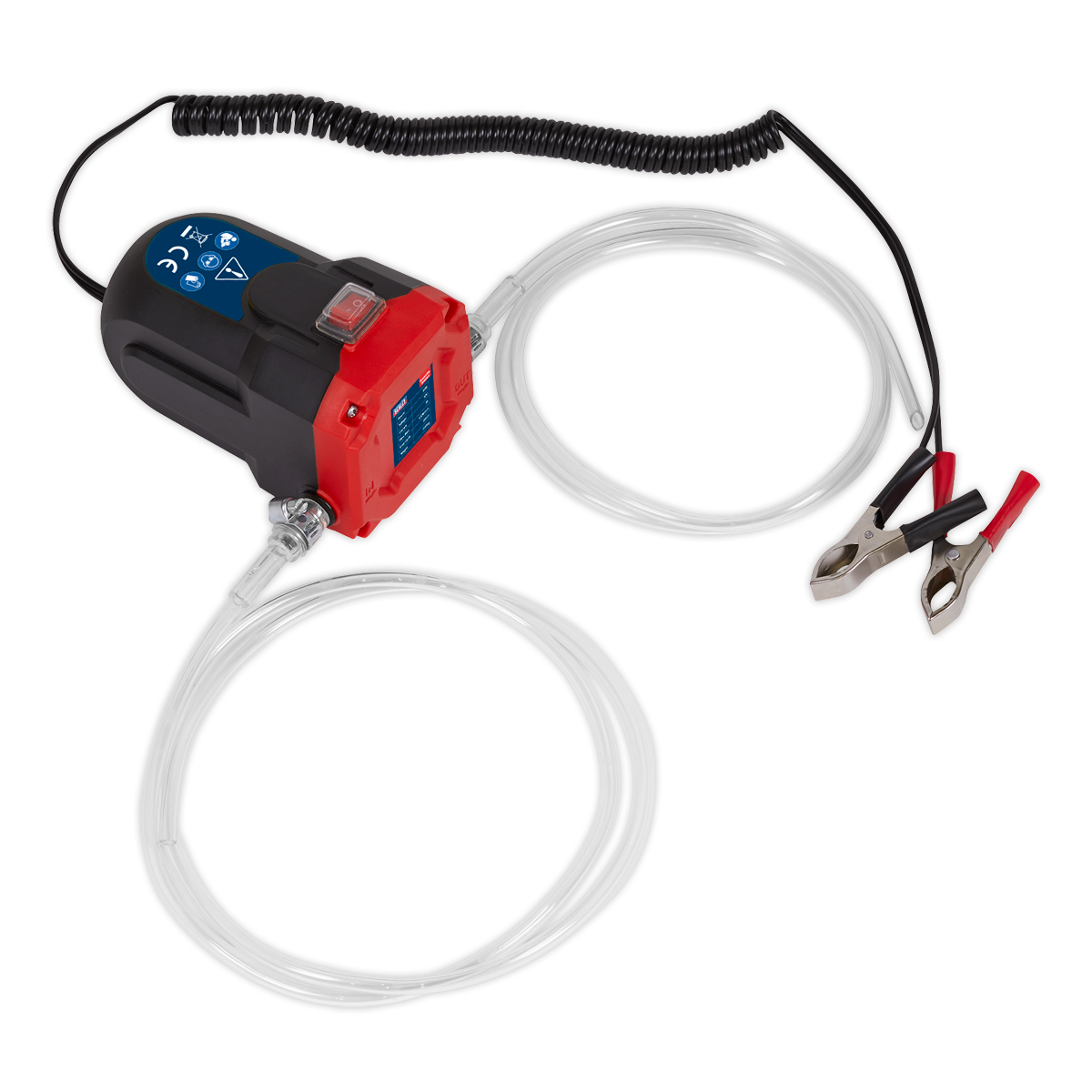 Sealey Oil Transfer Pump 12V