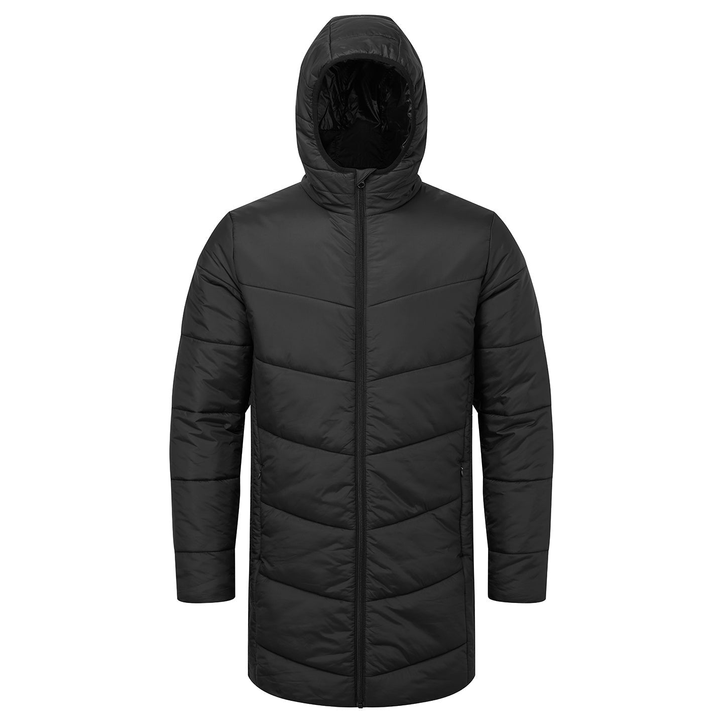 Men's TriDri® Microlight Longline Jacket